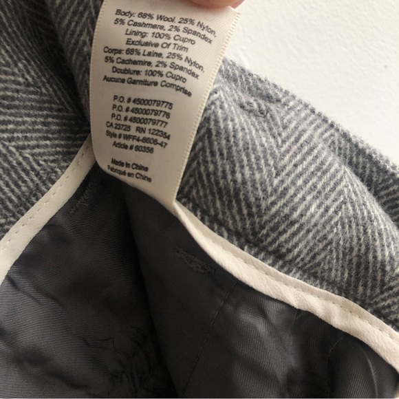 Aritzia Wilfred Jallade Tie-front Pants - Picture 8 of 8